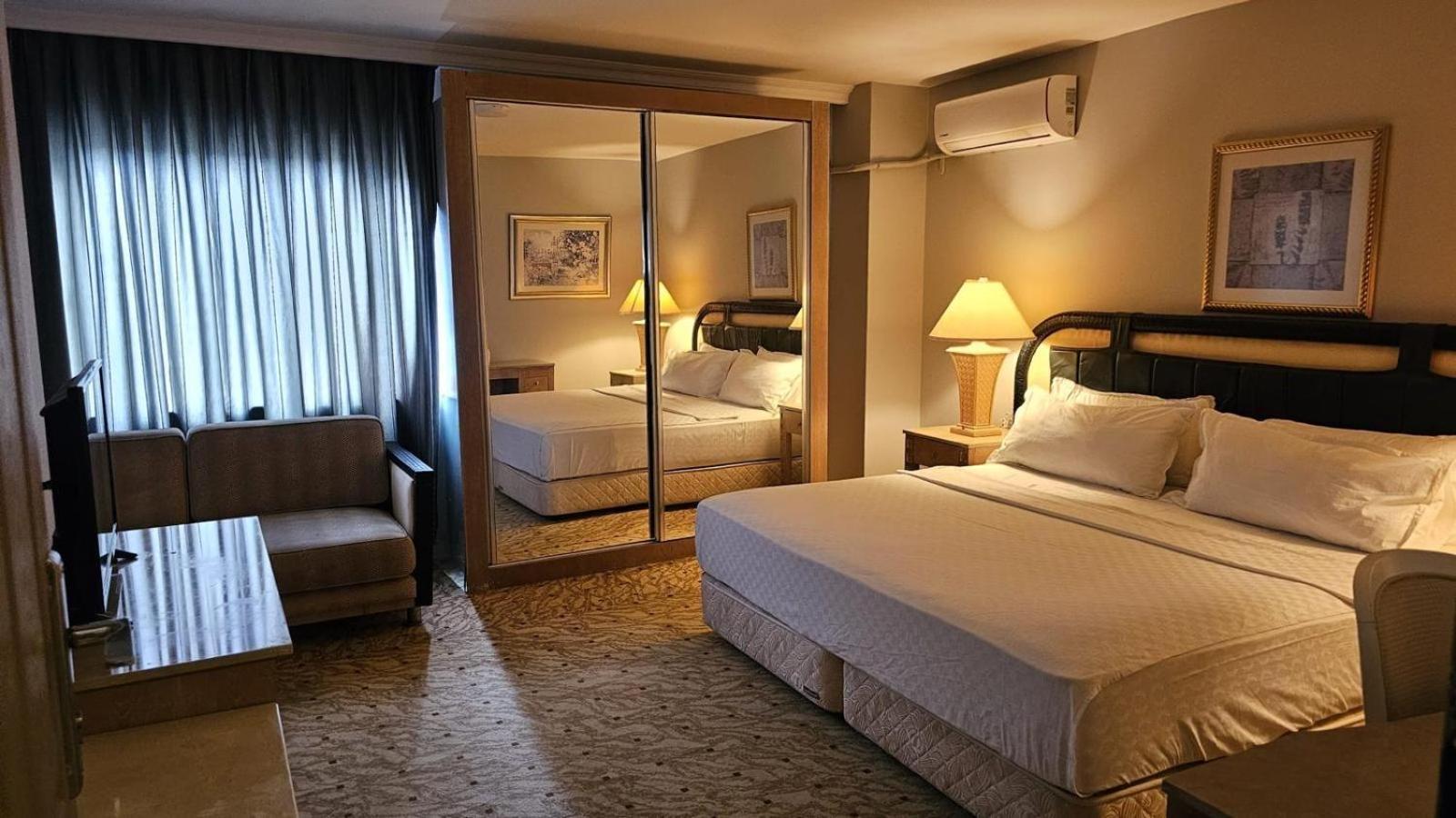 Sever Suites Hotel Antalya Eksteriør billede