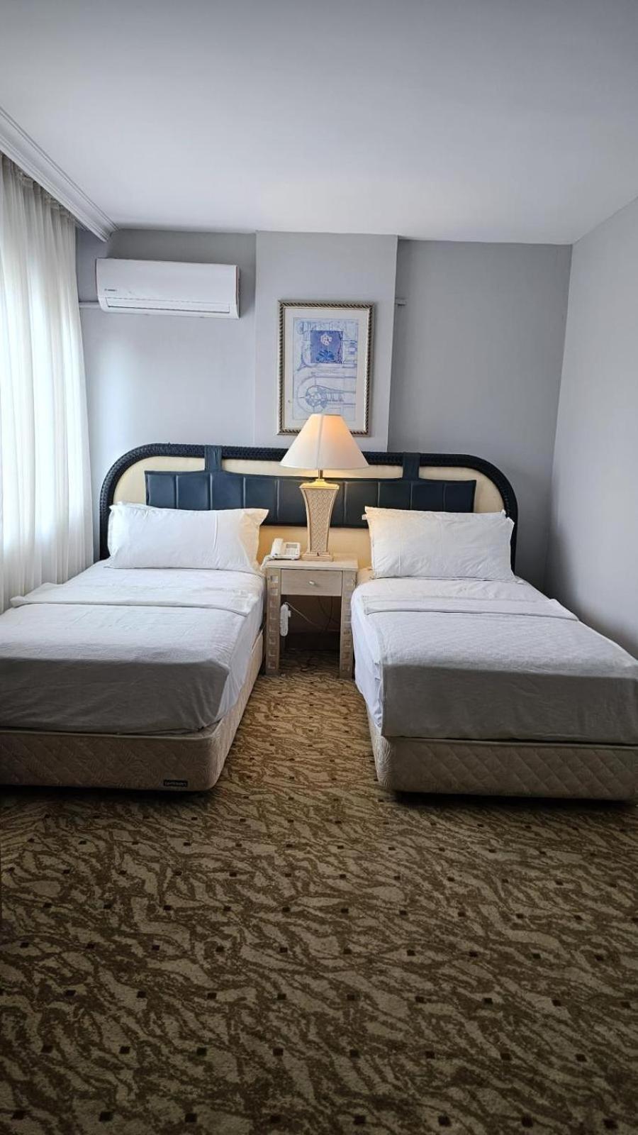 Sever Suites Hotel Antalya Eksteriør billede