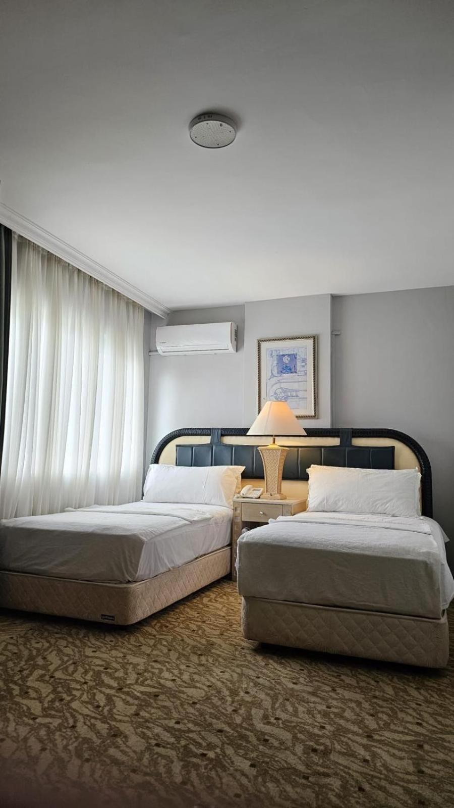 Sever Suites Hotel Antalya Eksteriør billede