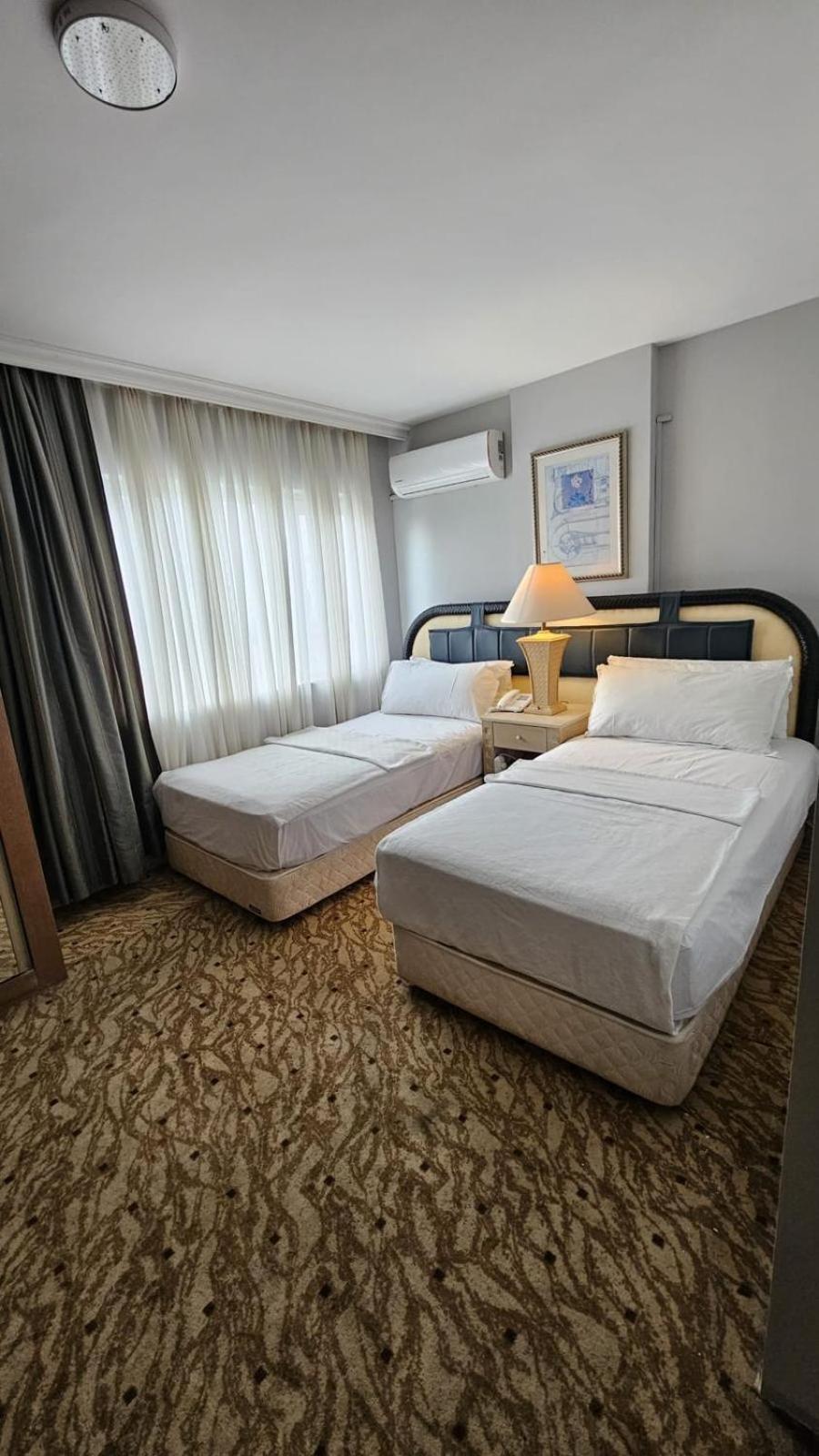 Sever Suites Hotel Antalya Eksteriør billede