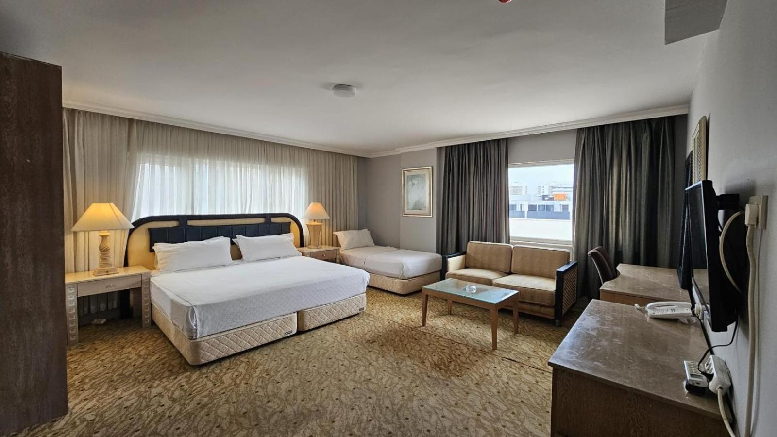 Sever Suites Hotel Antalya Eksteriør billede