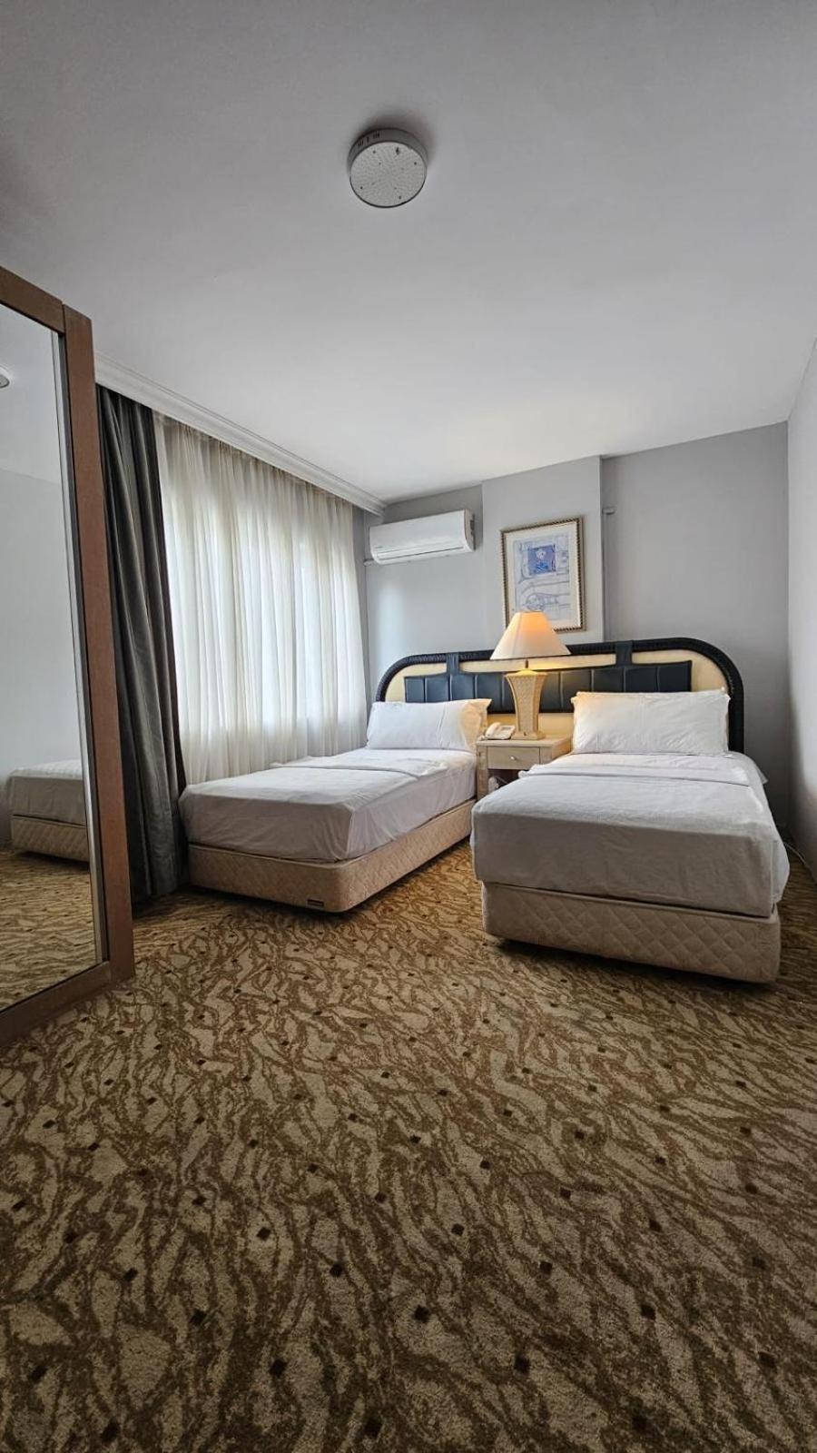 Sever Suites Hotel Antalya Eksteriør billede