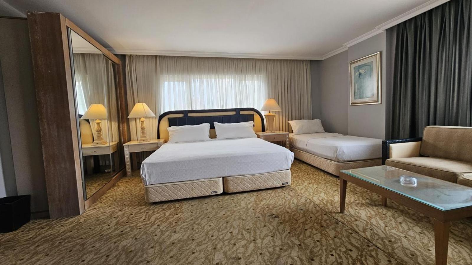 Sever Suites Hotel Antalya Eksteriør billede