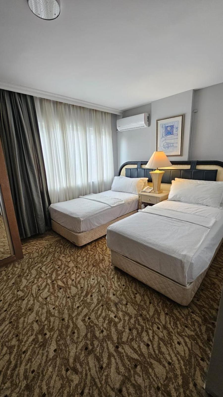 Sever Suites Hotel Antalya Eksteriør billede