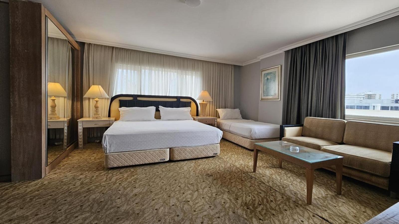 Sever Suites Hotel Antalya Eksteriør billede