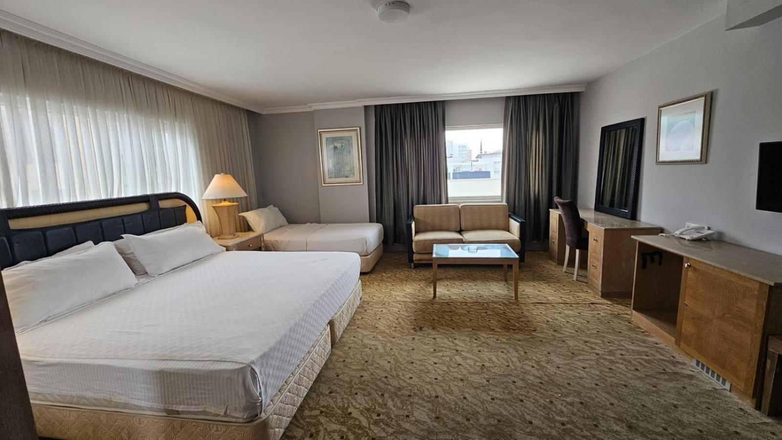 Sever Suites Hotel Antalya Eksteriør billede