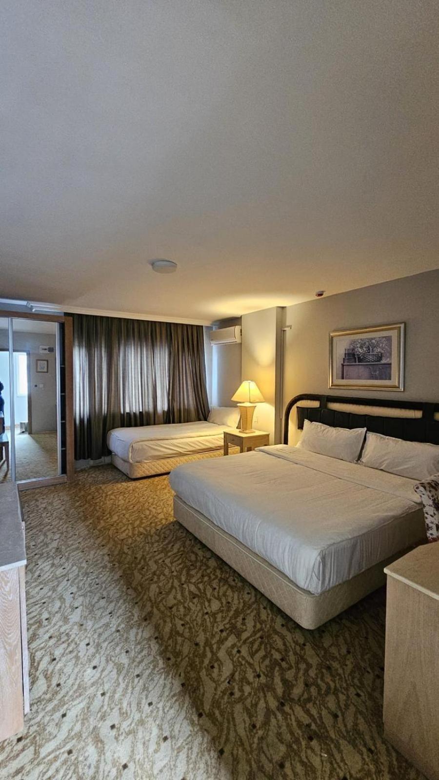 Sever Suites Hotel Antalya Eksteriør billede