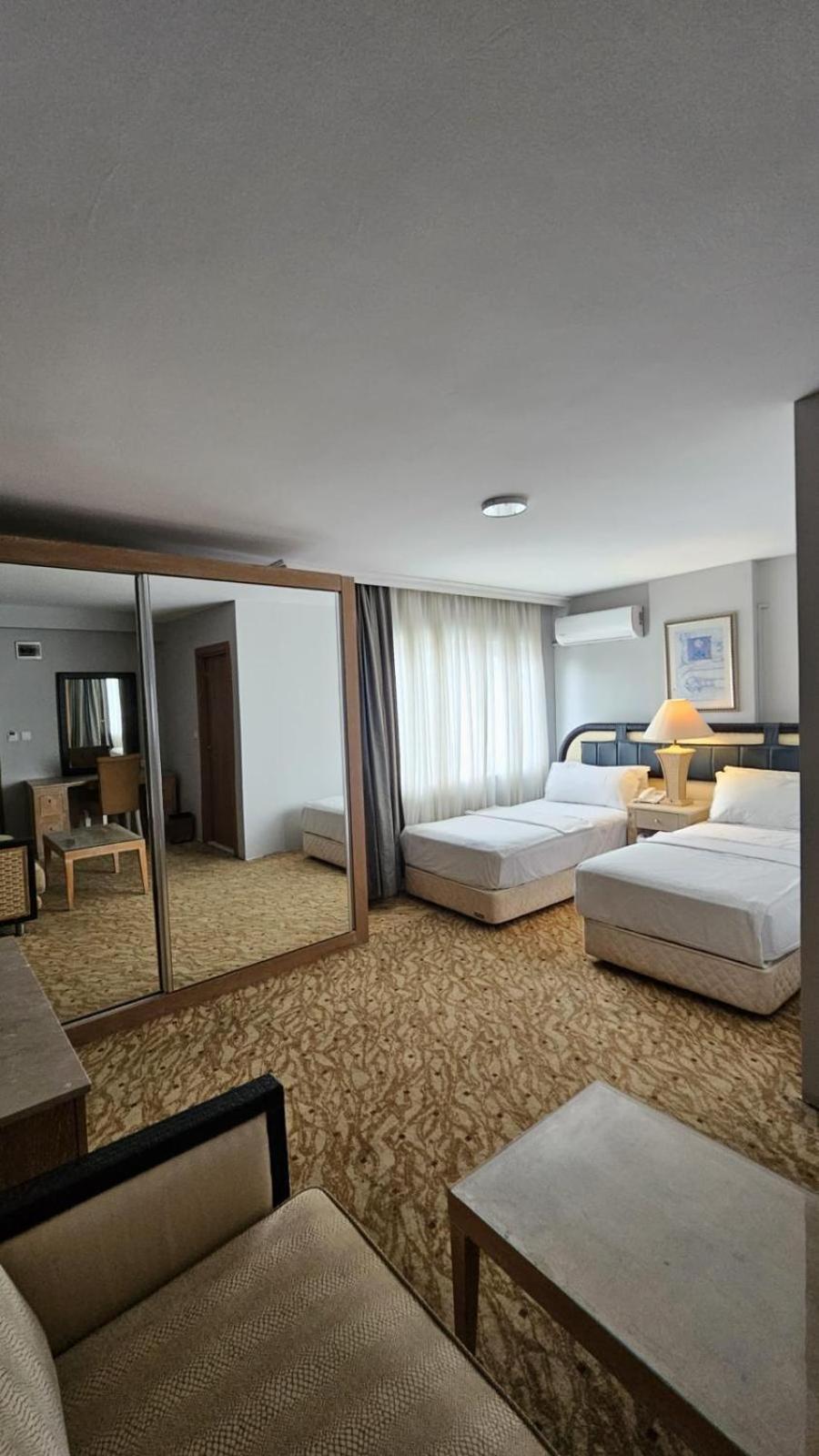 Sever Suites Hotel Antalya Eksteriør billede