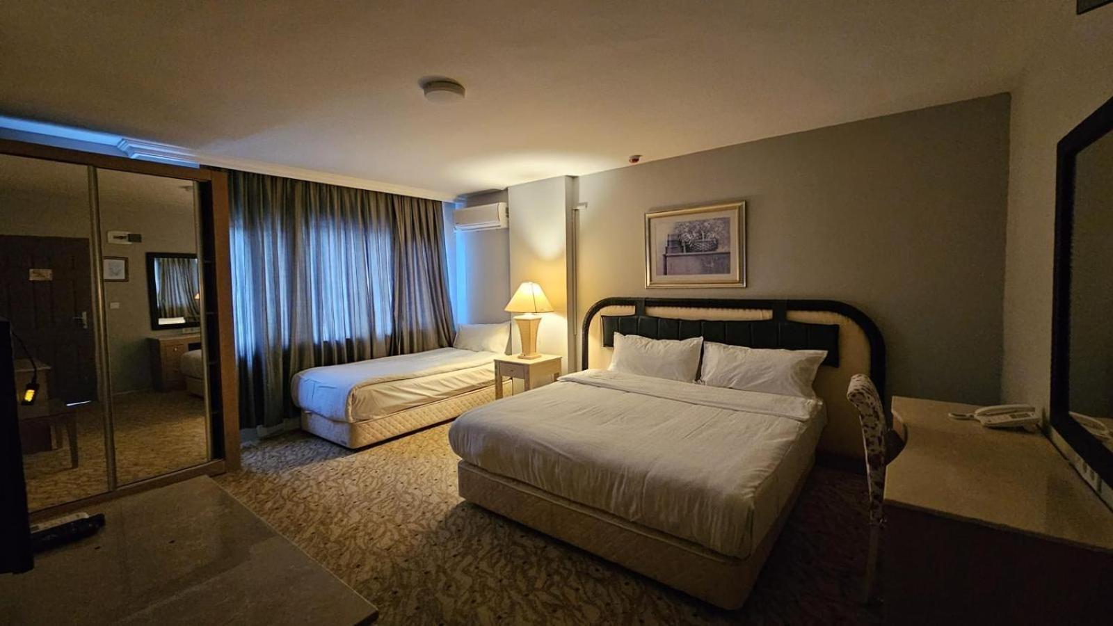 Sever Suites Hotel Antalya Eksteriør billede