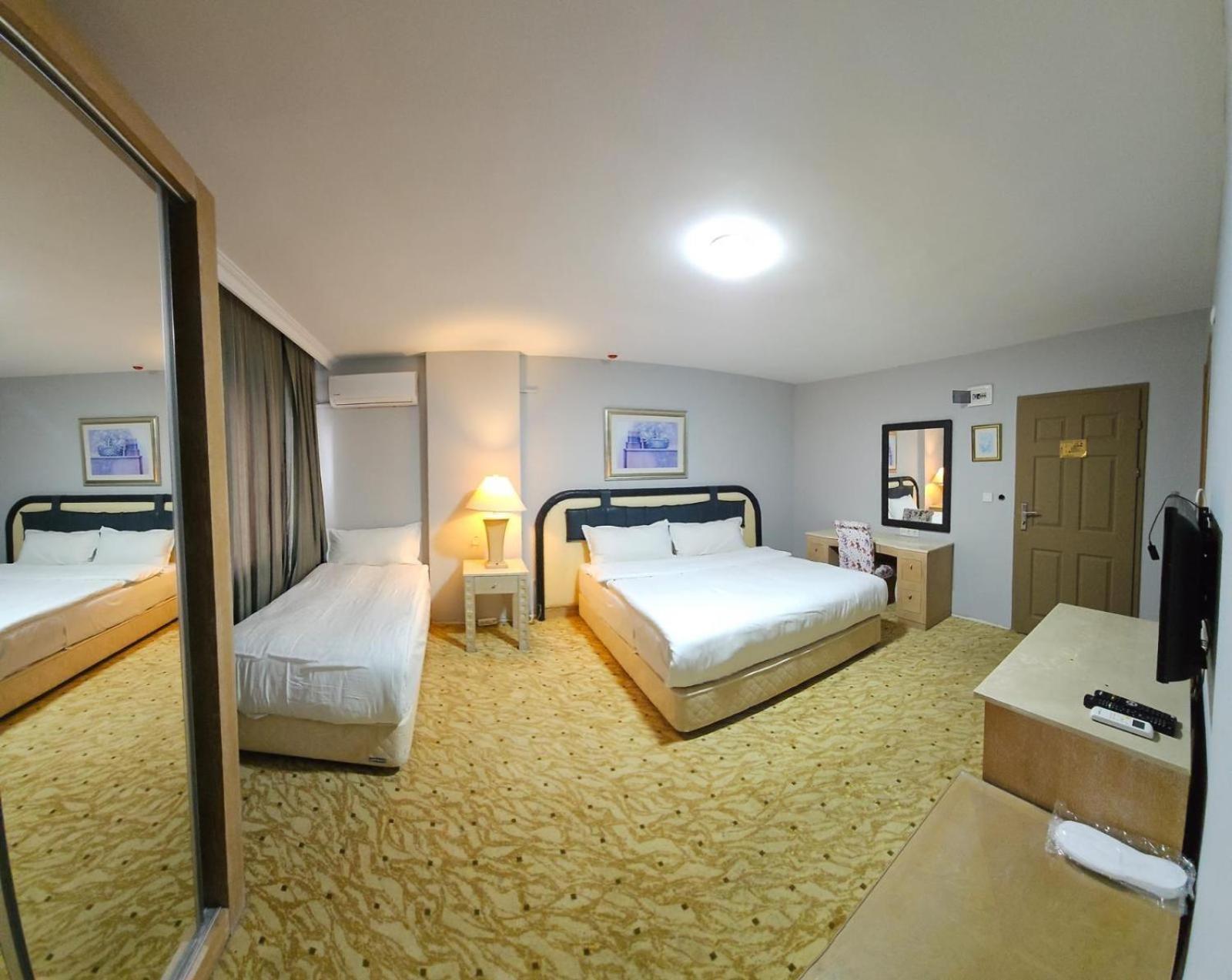 Sever Suites Hotel Antalya Eksteriør billede