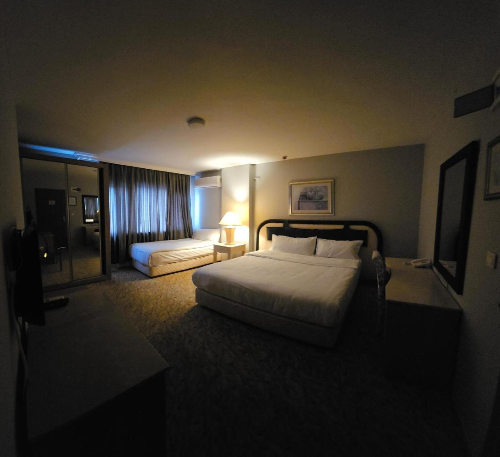 Sever Suites Hotel Antalya Eksteriør billede
