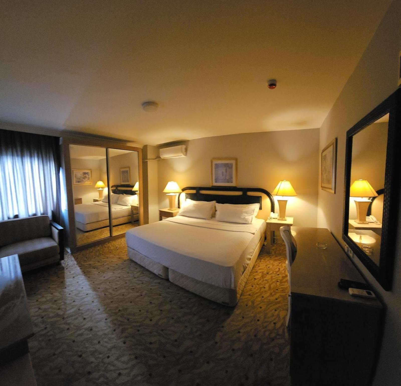 Sever Suites Hotel Antalya Eksteriør billede