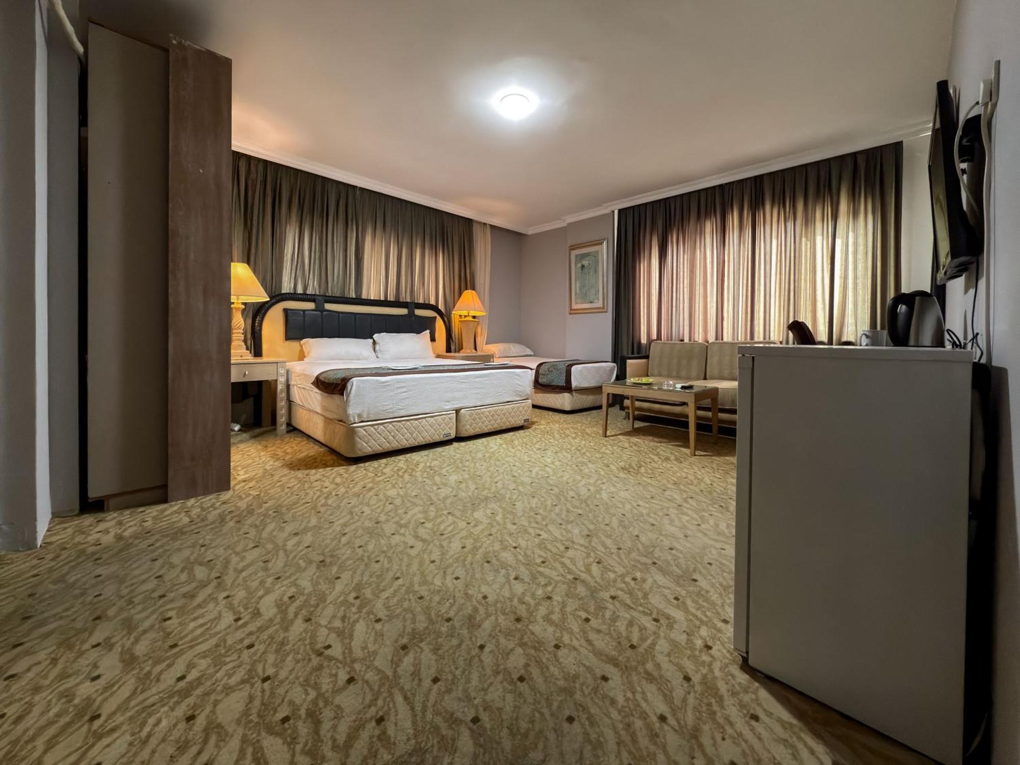 Sever Suites Hotel Antalya Eksteriør billede