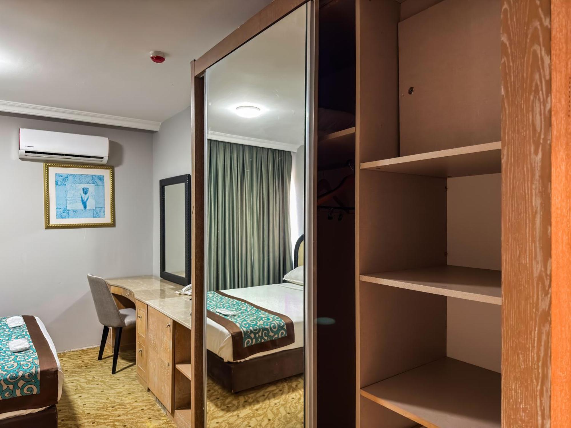 Sever Suites Hotel Antalya Eksteriør billede