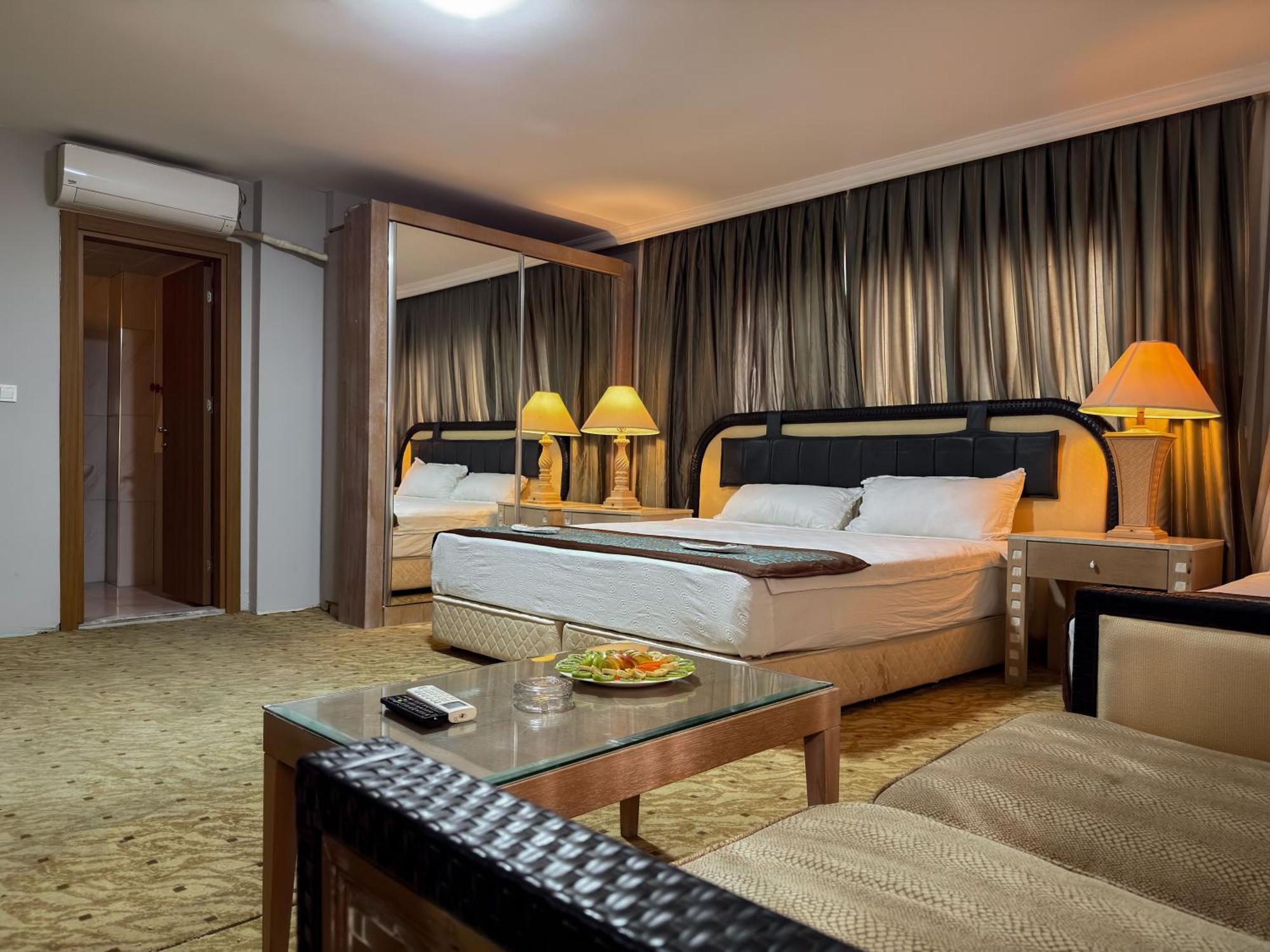 Sever Suites Hotel Antalya Eksteriør billede