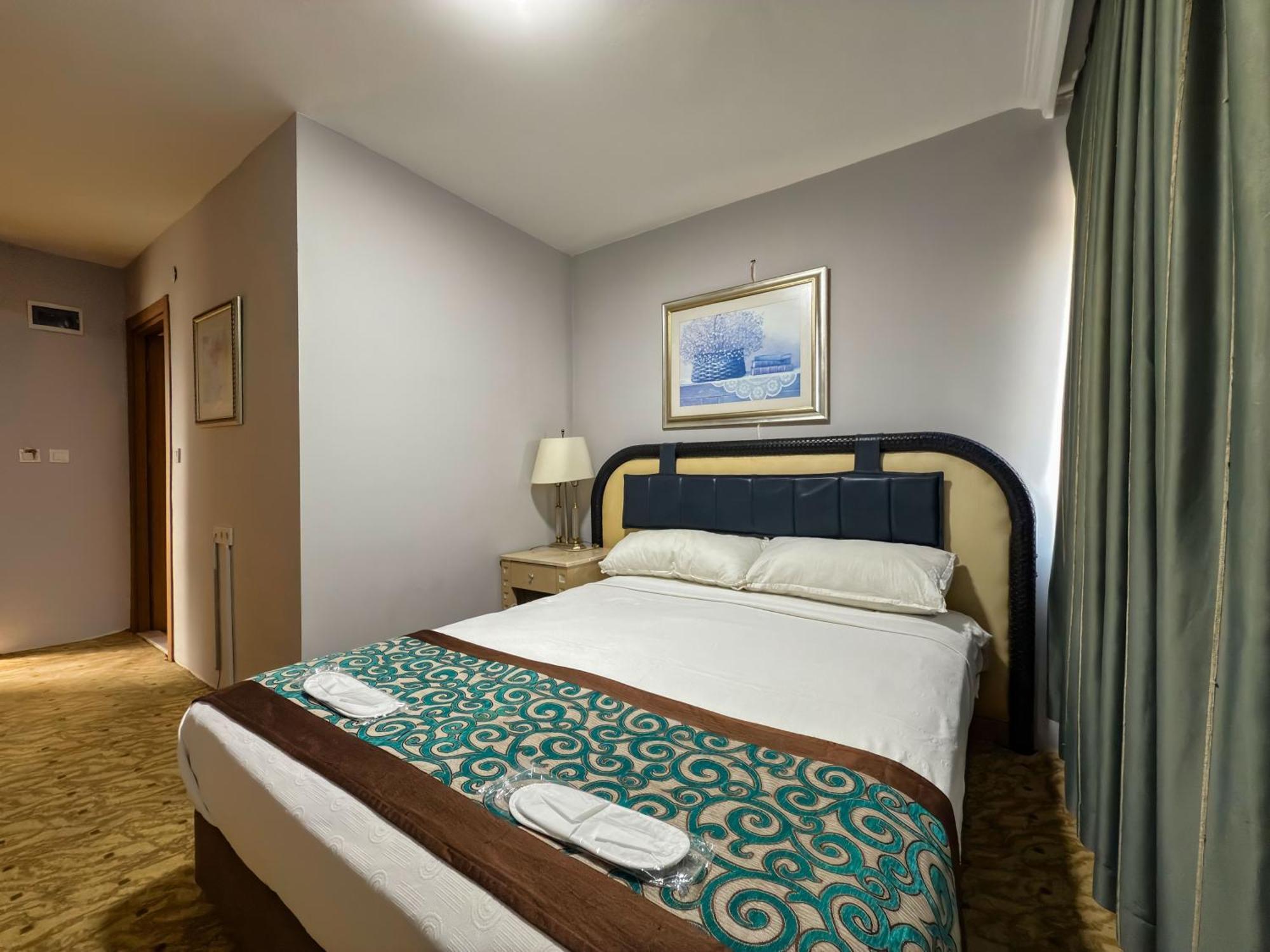 Sever Suites Hotel Antalya Eksteriør billede