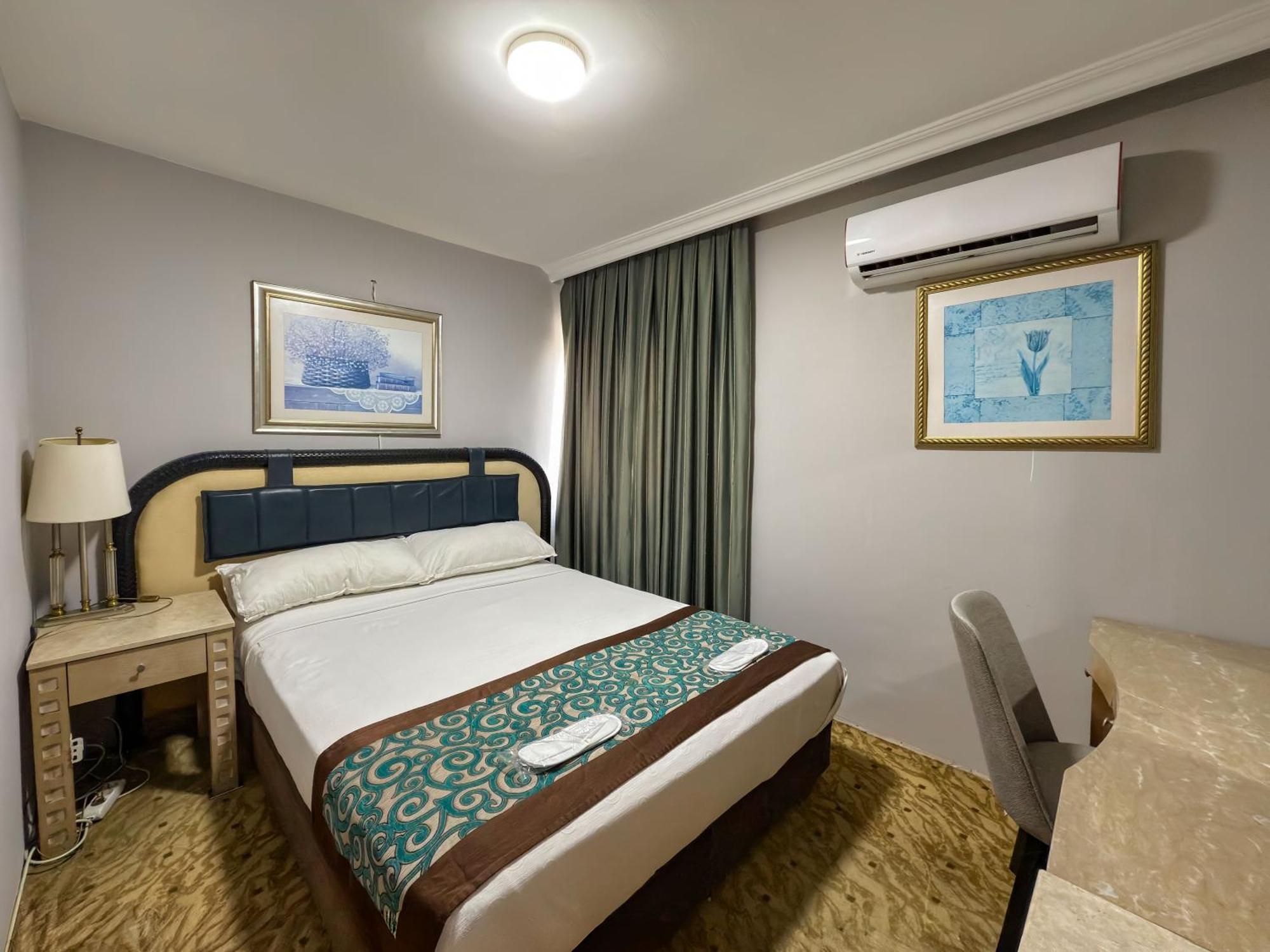 Sever Suites Hotel Antalya Eksteriør billede