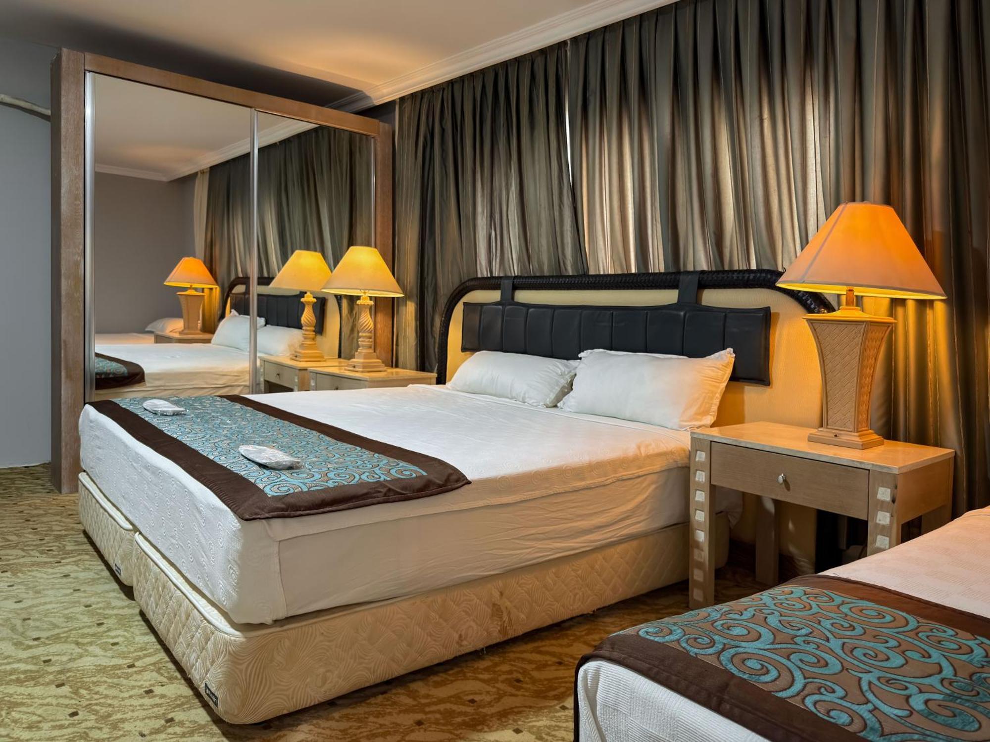 Sever Suites Hotel Antalya Eksteriør billede