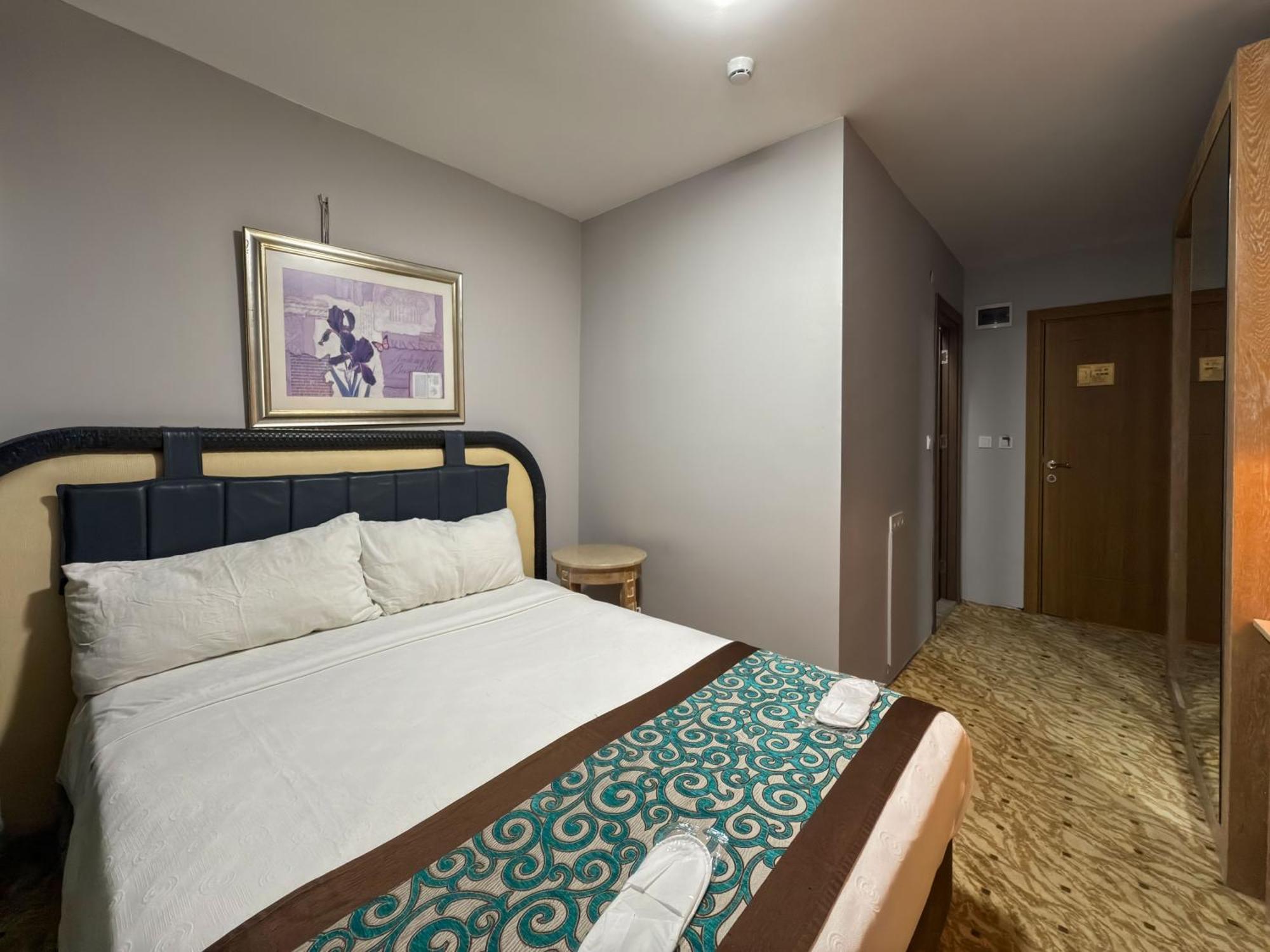 Sever Suites Hotel Antalya Eksteriør billede