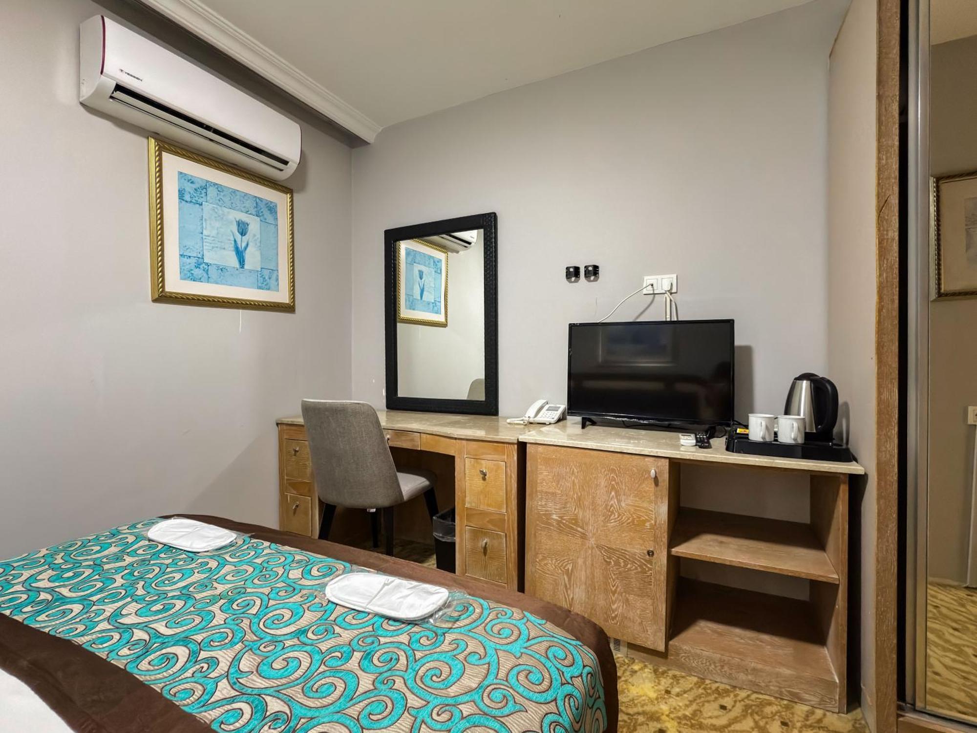 Sever Suites Hotel Antalya Eksteriør billede