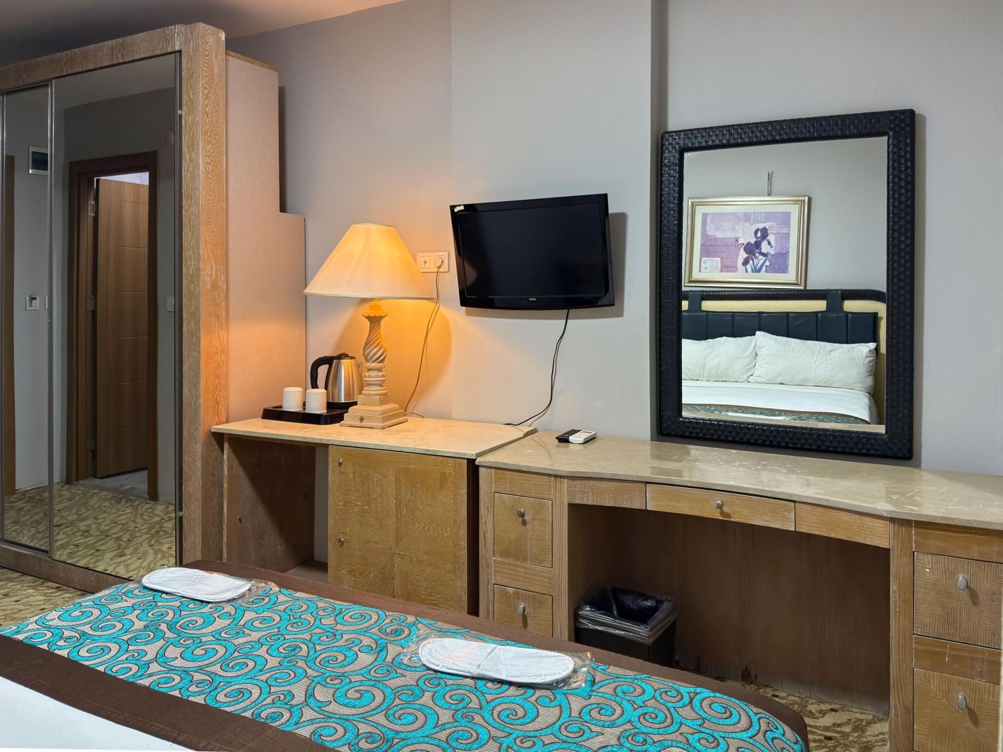 Sever Suites Hotel Antalya Eksteriør billede