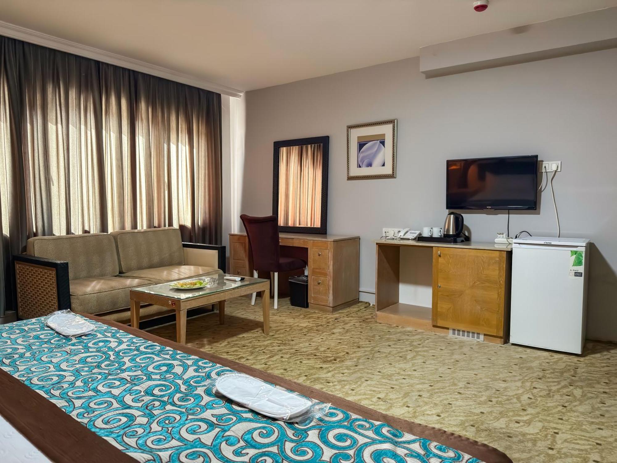Sever Suites Hotel Antalya Eksteriør billede
