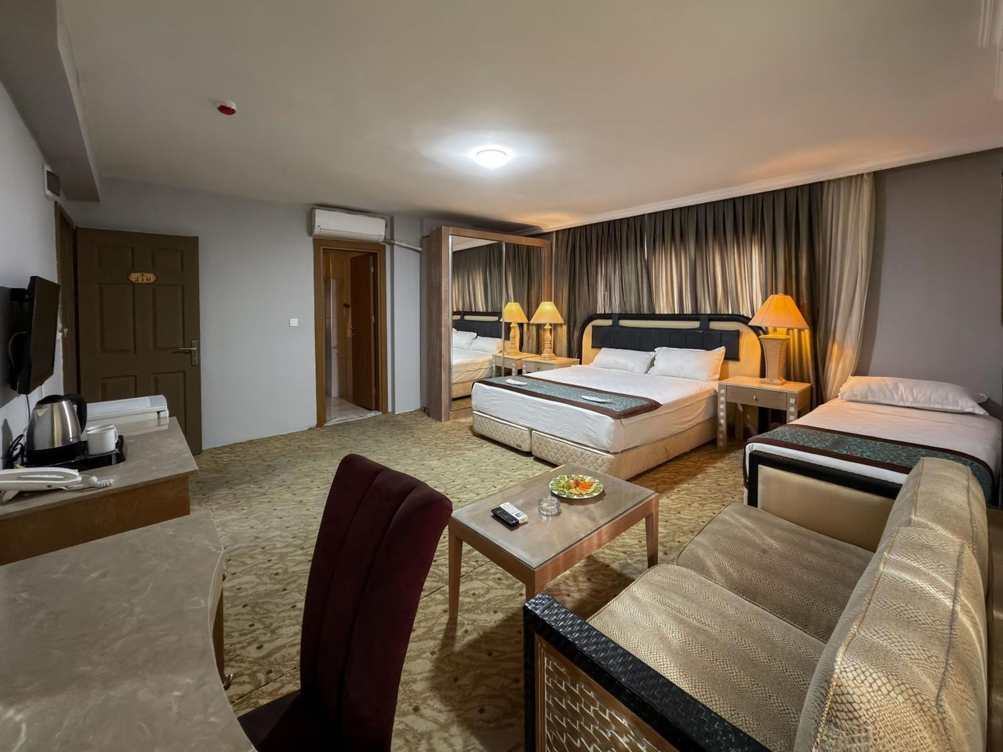 Sever Suites Hotel Antalya Eksteriør billede