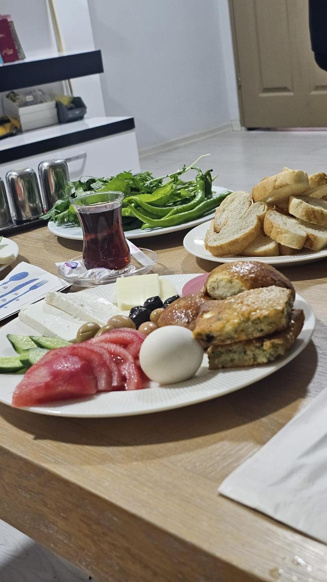 Sever Suites Hotel Antalya Eksteriør billede