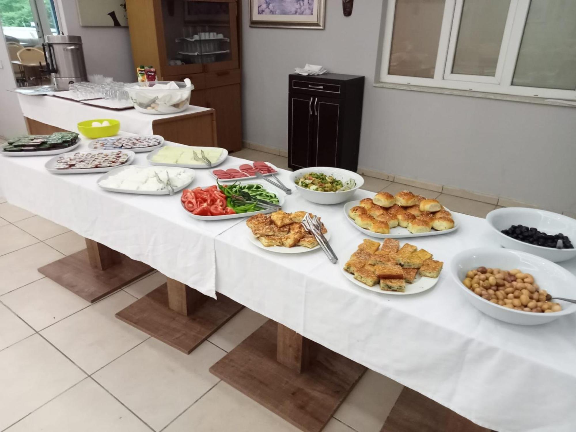 Sever Suites Hotel Antalya Eksteriør billede