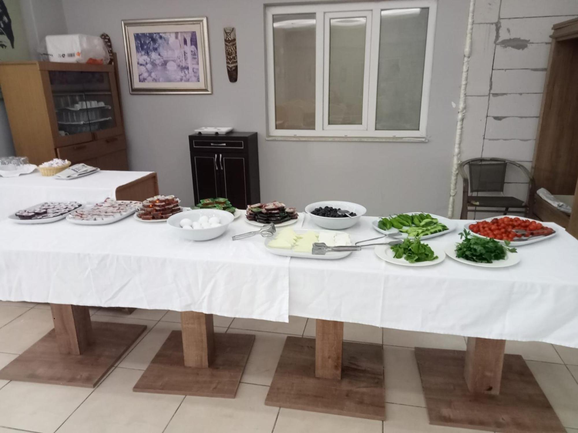 Sever Suites Hotel Antalya Eksteriør billede