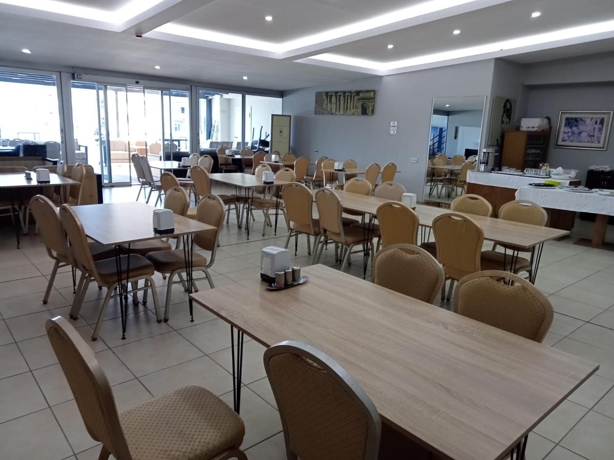 Sever Suites Hotel Antalya Eksteriør billede