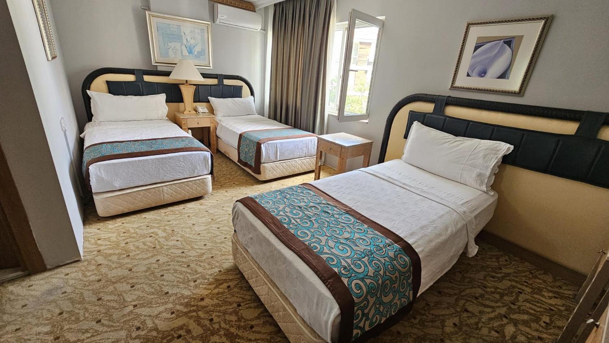 Sever Suites Hotel Antalya Eksteriør billede